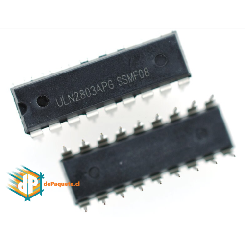 Transistor ULN2803APG DIP18